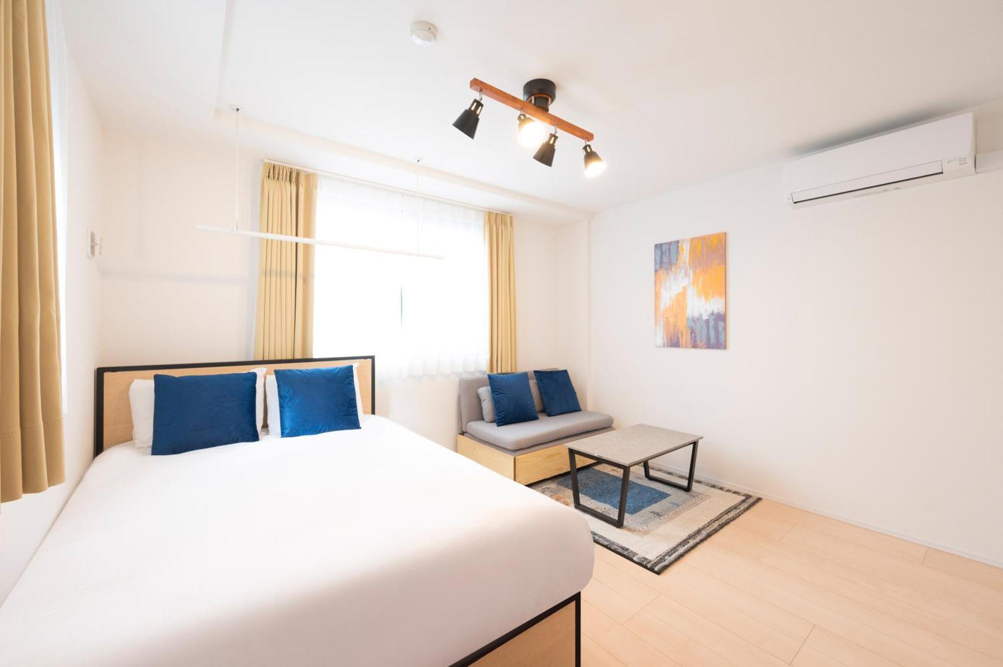 Apartamento Mat Shibuyahonmachi Tokio Exterior foto