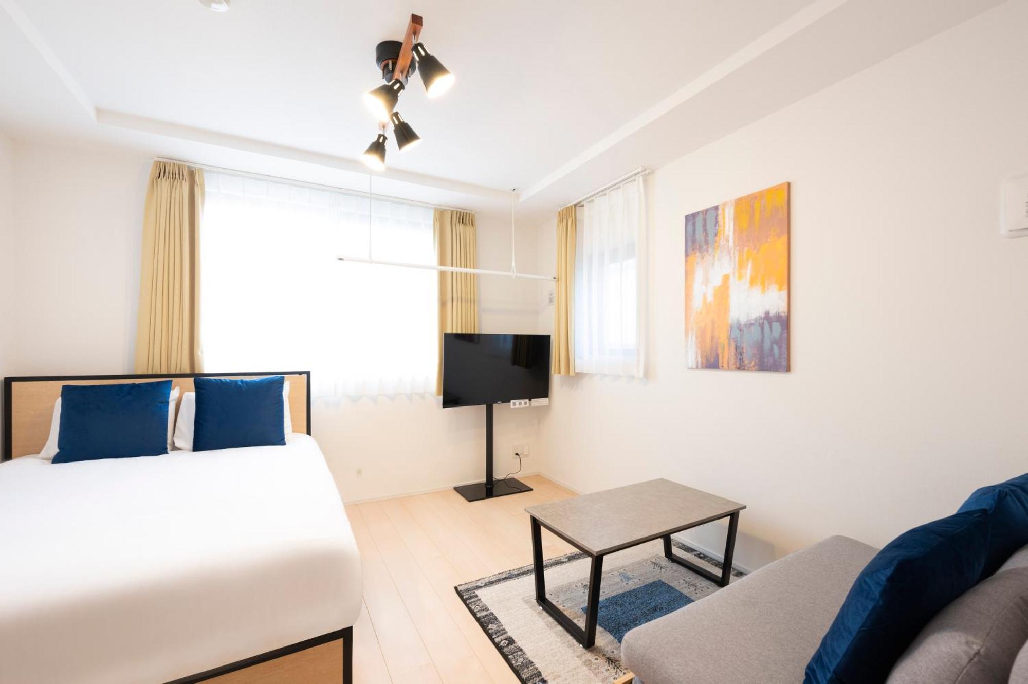 Apartamento Mat Shibuyahonmachi Tokio Exterior foto